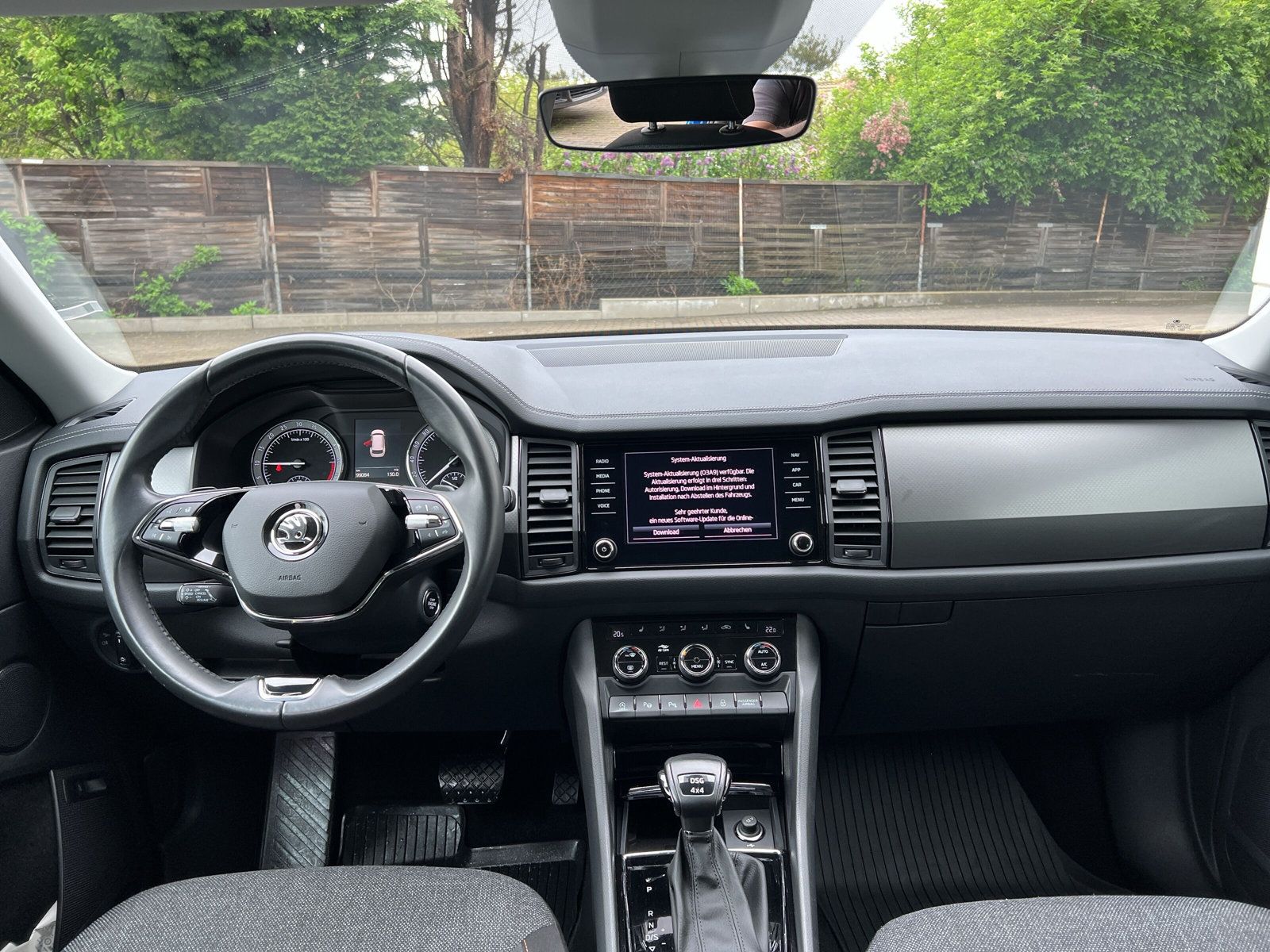 Skoda Kodiaq 2.0 TDI DSG 4x4 Clever MATRIX KAMERA AHK  foto 15