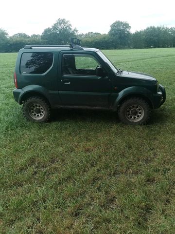 Suzuki jimny allrad