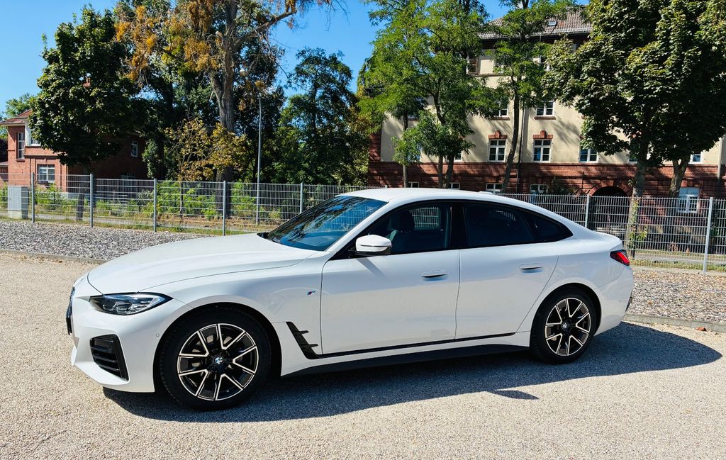 Image of BMW 420