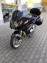 BMW R 1200 RT Topcase Audiosystem - KOFFER AUDI