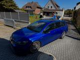Volkswagen Golf 2.0 TSI OPF DSG 4MOTION R Variant R - Volkswagen Golf: Blau, Tsi Motion