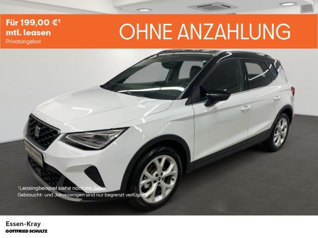 Seat Arona FR 1.0 TSI DSG LED Navi Kamera