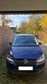 Volkswagen VW Sharan 7-Sitzer Diesel  Familienvan mi... - : Van, Familien