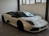 Lamborghini Murciélago LP640 Roadster *Carbon*Vollleder*Lift - Lamborghini Murciélago: Cabrio