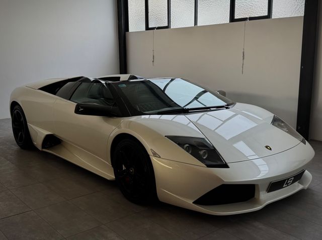 Lamborghini Murciélago LP640 Roadster *Carbon*Vollleder*Lift