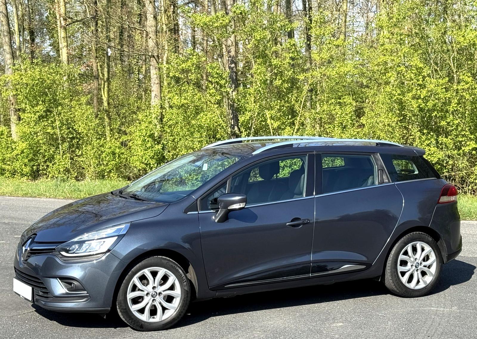 Renault Clio IV Grandtour Intens Kombi Navi Sportsitze