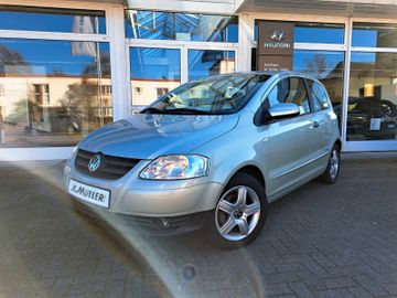 Fahrzeugabbildung Volkswagen Fox Style