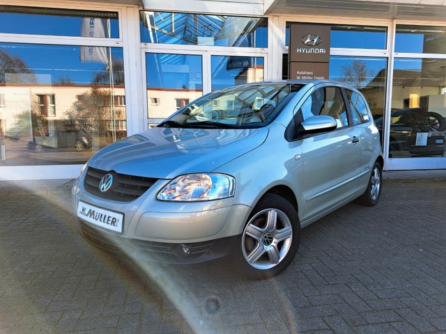 Volkswagen Fox Style