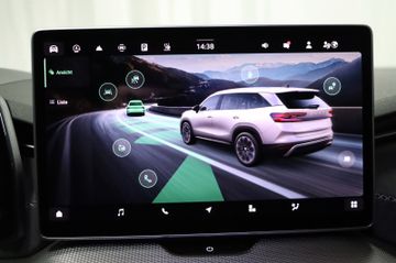 Skoda Kodiaq 2.0 TDI 142 kW 4x4 Sportline AHK Pano