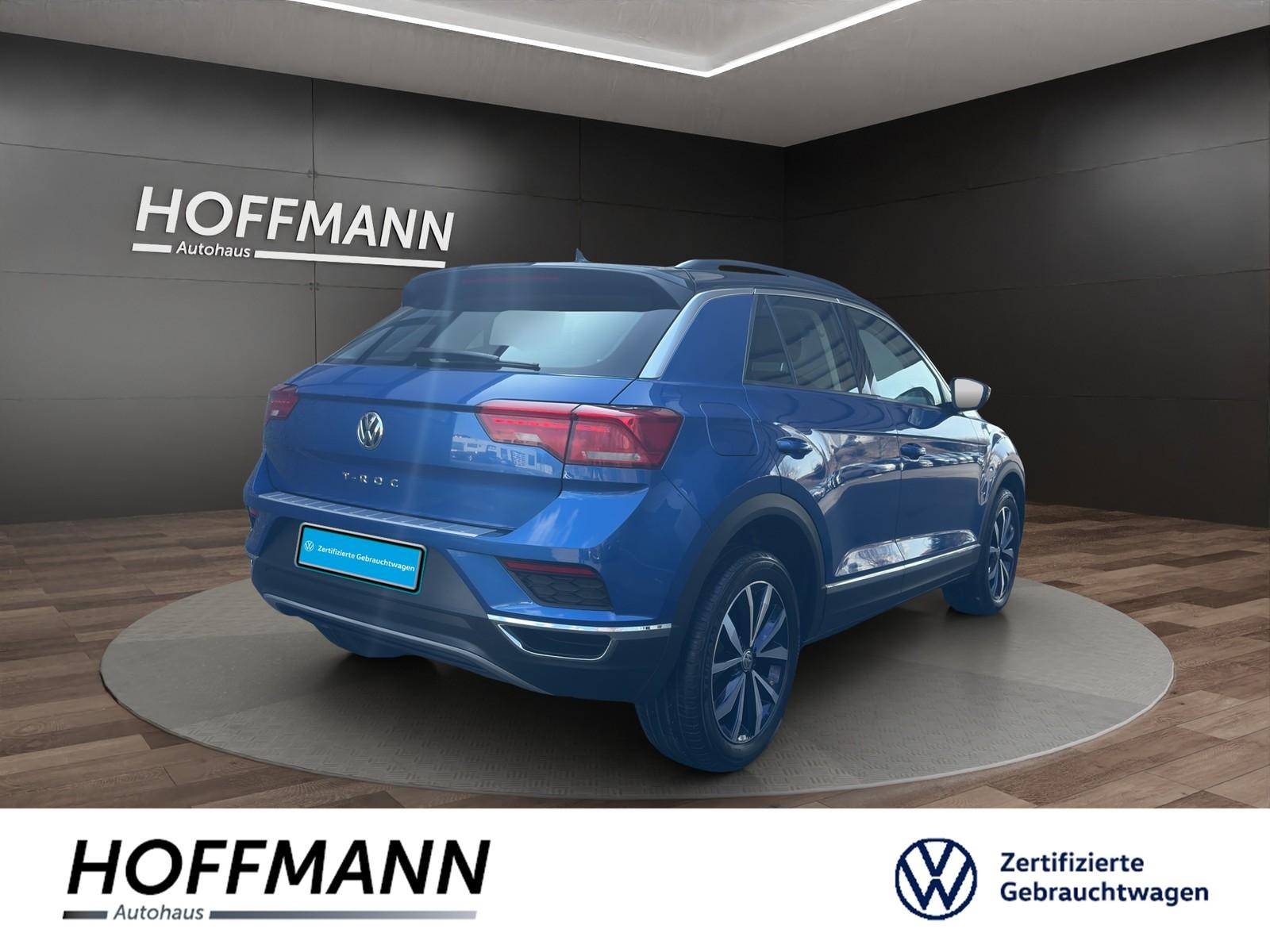 Volkswagen T-Roc 1.0 TSI Style Pano+Navi+AppConnect+Klima