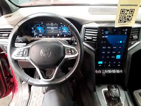 Amarok DOKA AVENTURA 3.0 V6 TDI 4M IQ.LIGHT+AHK+