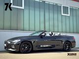 BMW 420dA Cabriolet M Sport *AHK|OPEN AIR|LEDER|CAM* - BMW 4er Reihe aus 2022