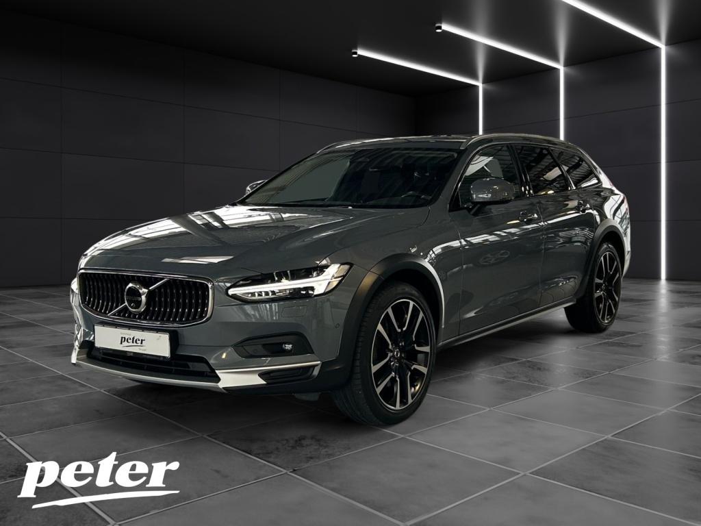 Volvo V90 Cross Country AWD/Pro/LED/Standheizung/HUD/