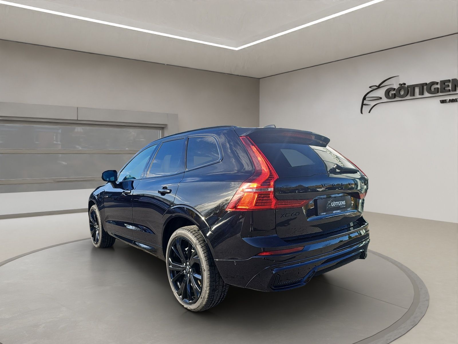Volvo XC60 T8 AWD Plus Black Edition 360° NAVI LED KAM imagem 3
