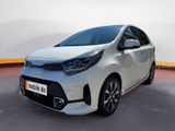 Kia Picanto 1.0T GTL NAVI KAM Sitzh. LM - Kia Picanto Gebrauchtwagen in Karlsruhe