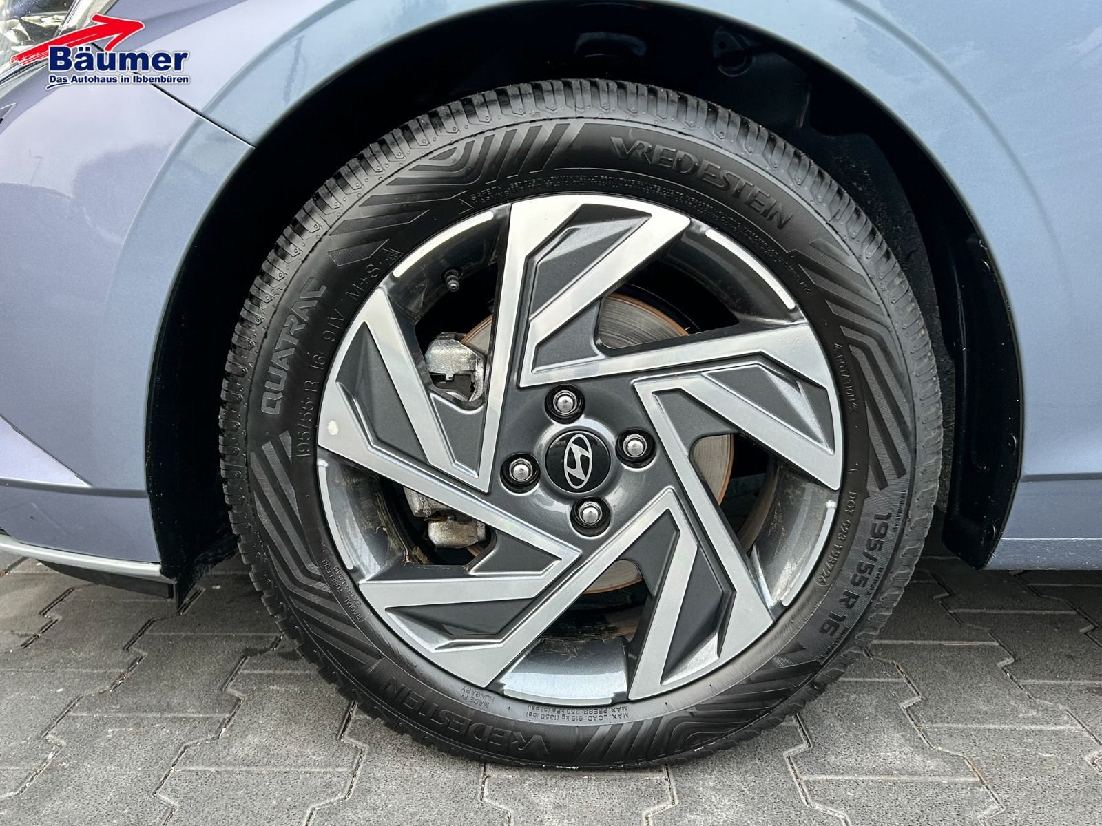 Hyundai i20 – Bild 8