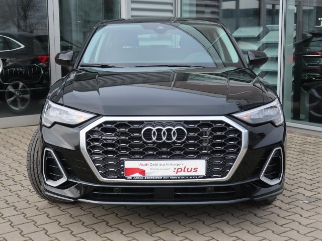 Q3 SPORTBACK 35 TDI QUATTRO S TRONIC S LINE