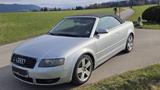 Audi A4 Cabrio  quattro 3.0 tiptronic - Audi A4 aus 2004: 3.0