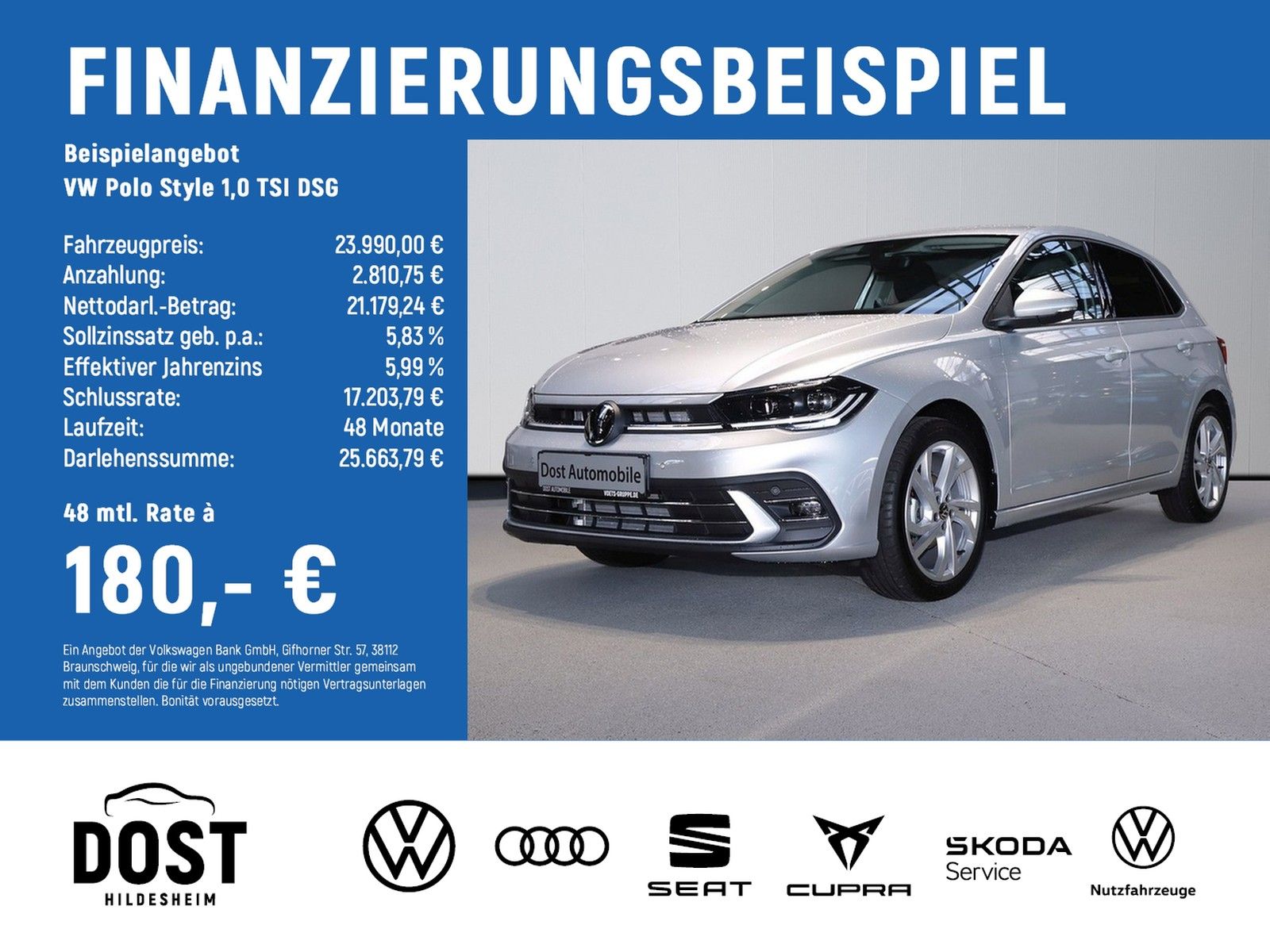 Volkswagen Polo - Bild 2