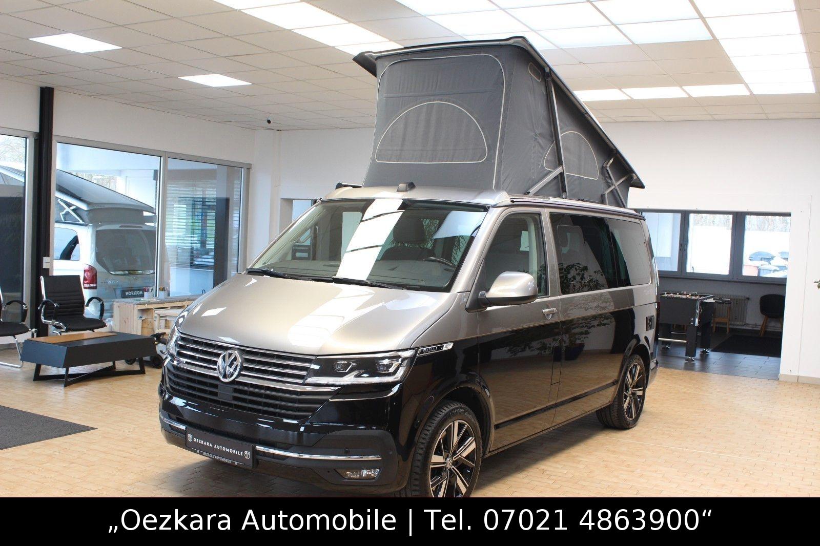 Volkswagen T6.1 California Ocean 4-Motion 199PS *BI-COLOR