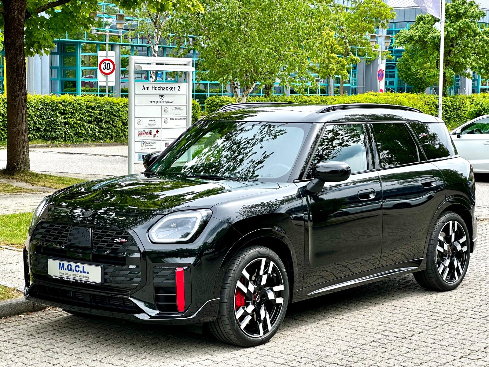 MINI Countryman John Cooper Works  *Vollausstattung*