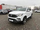 KGM Rexton 2.2 4WD Sapphire - KGM Rexton Gebrauchtwagen Gebrauchtwagen