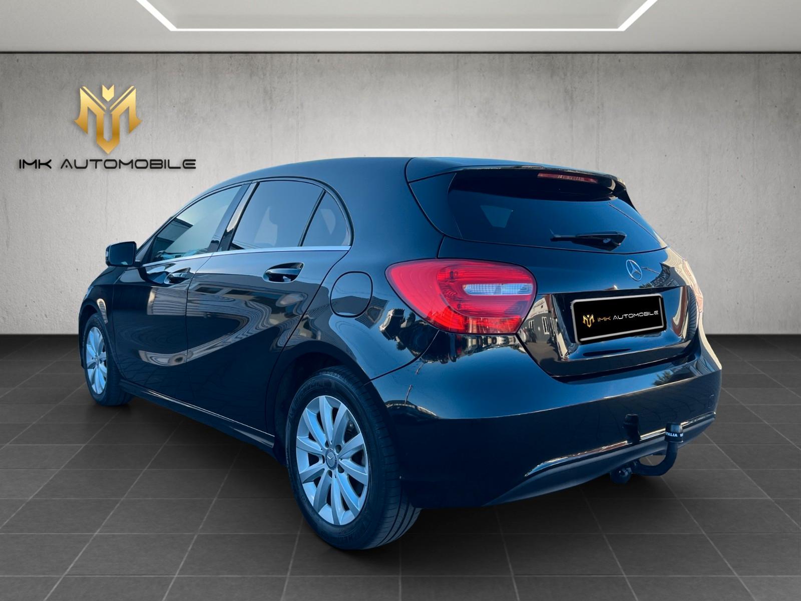 Mercedes-Benz A 180 A A 180 BlueEfficiency *TOP*