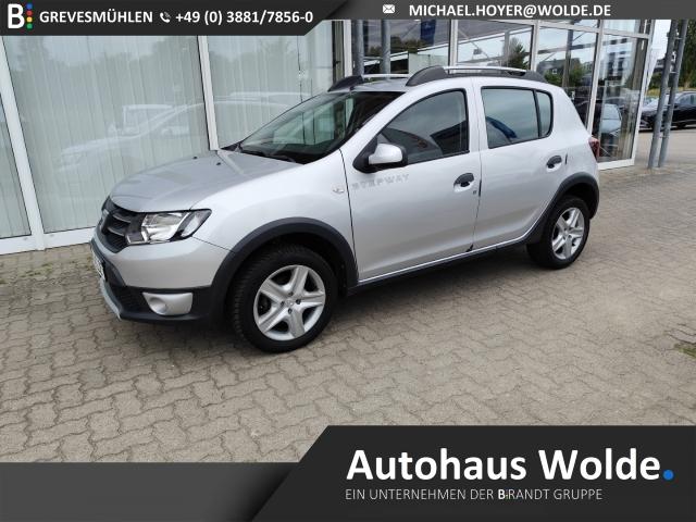 Dacia Sandero II Stepway Prestige Navi Fahrerprofil Te
