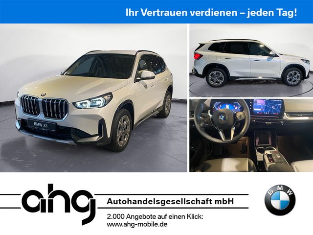 BMW X1 sDrive18i AHK xLine Premiumpaket