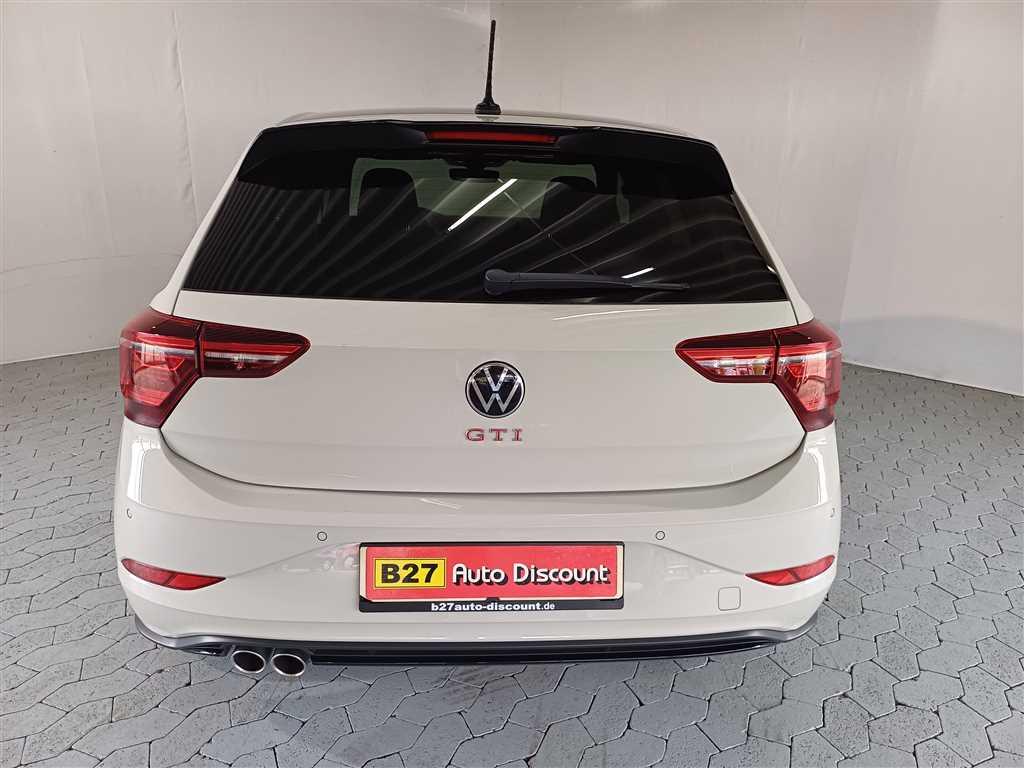 Volkswagen Polo 2.0 TSI GTI Edition 25 DSG IQMATRIX+ACC+NAV, миниатюра 4