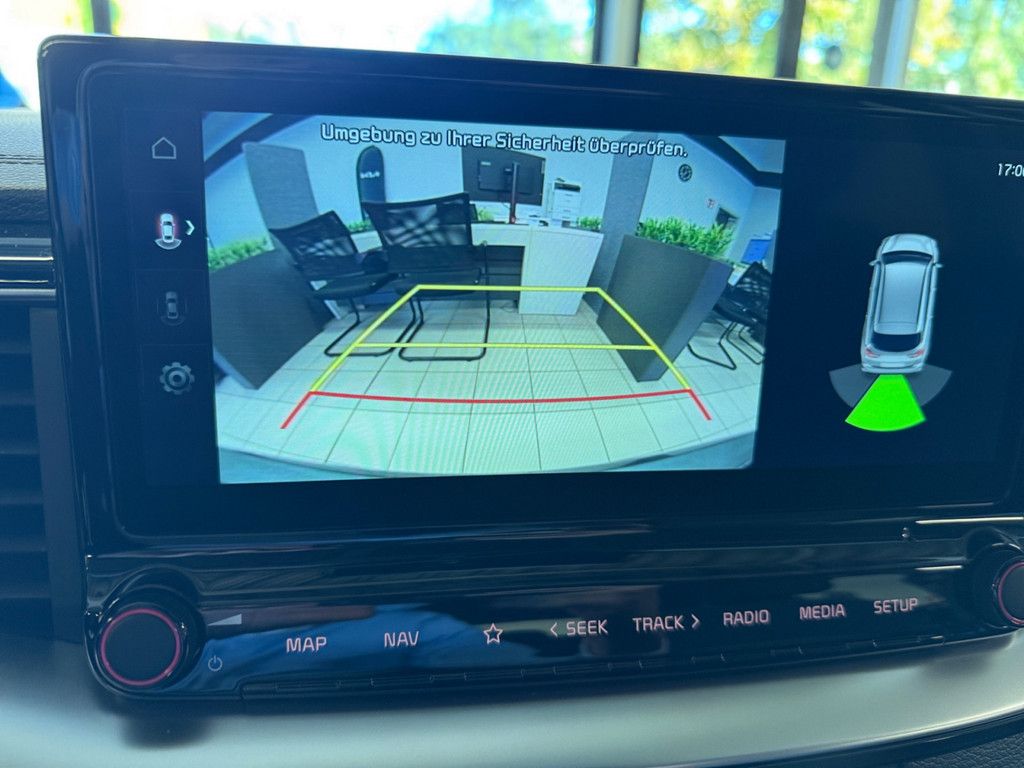 Fahrzeugabbildung Kia Ceed 1.5 T-GDI Vison