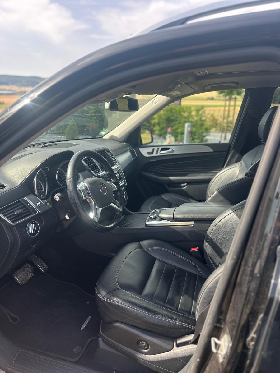 Mercedes-Benz ML 350 BlueTEC 4MATIC -