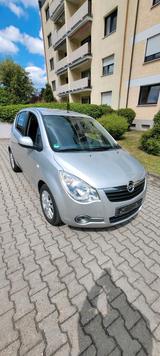 Opel Agila 1,0  73.500 KM - Opel Agila von privat