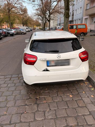 Mercedes-Benz Mercedes A Klasse AMG