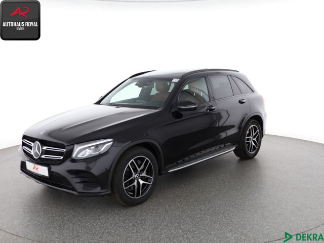 Mercedes-Benz GLC 350 d 4M AMG NIGHT,BURMESTER,DISTRO,KAMERA