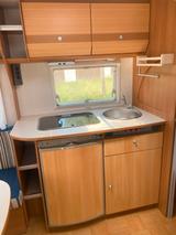 Carado C205 Sunlight C47d - Carado Wohnwagen Wohnwagen gebraucht