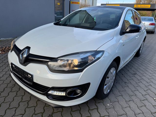 Renault Megane III Lim. BOSE Edition*Navi*Keyless Go*TÜV