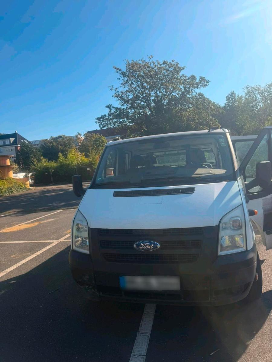 Ford Tourneo