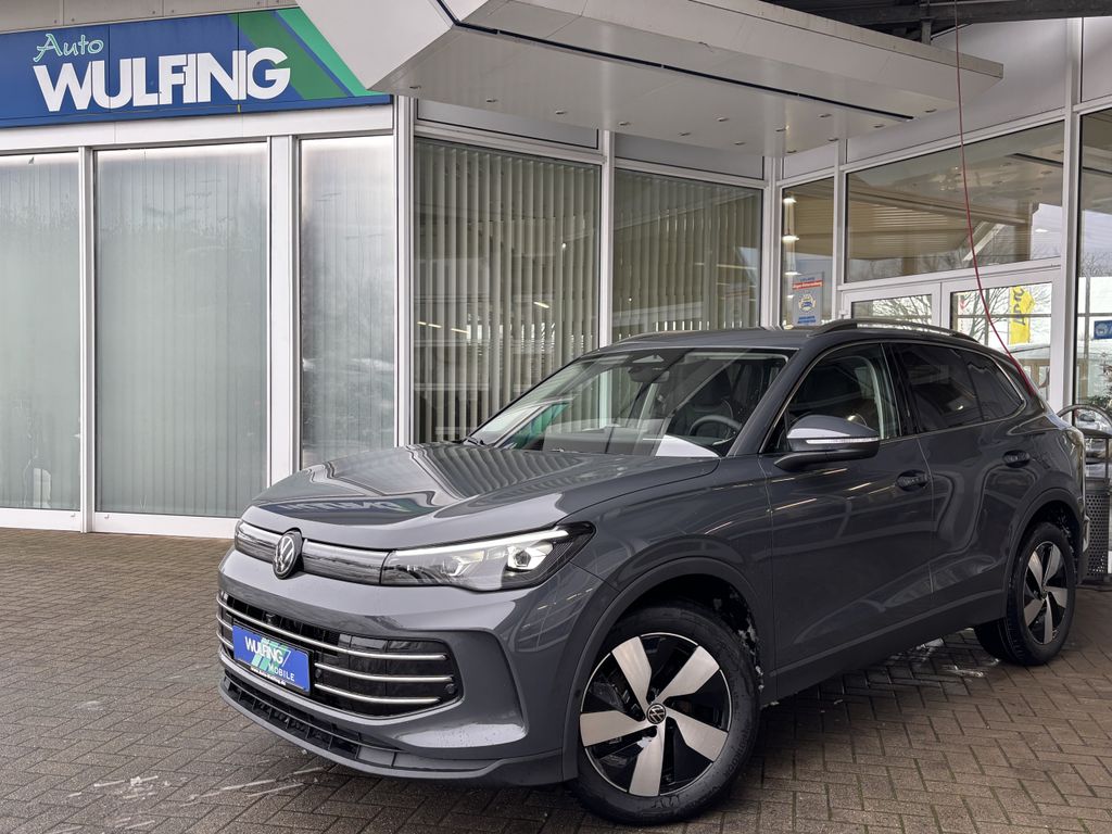 Image of Volkswagen Tiguan