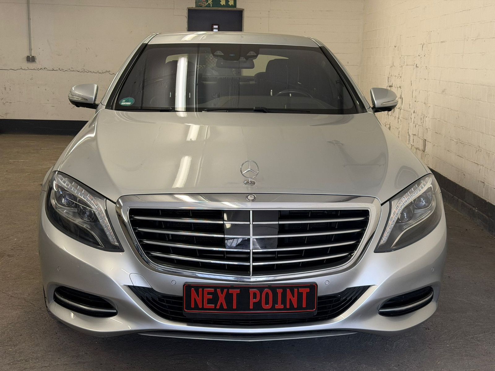Mercedes-Benz S 500 S Limousine S 500 4Matic foto 2