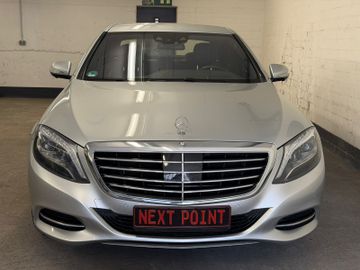 Mercedes S 500 - 2