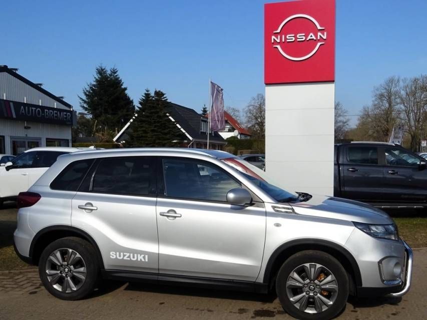 Fahrzeugabbildung Suzuki Vitara 1.4 DITC Mild Hybrid 4*4 Comfort
