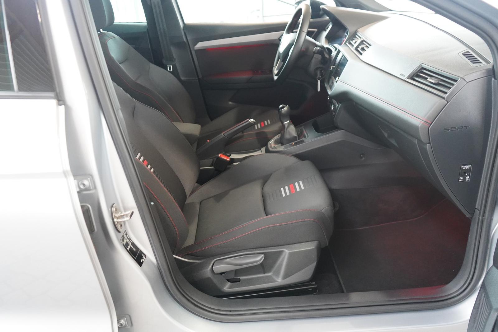 Seat Ibiza 1.0 TSI FR LED FullLink Tempomat PDC USB