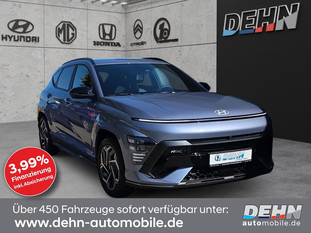 Image of Hyundai KONA