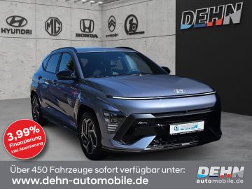 Hyundai KONA Hybrid HEV N-Line Ultimate BOSE