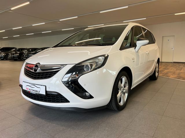 Opel Zafira C Tourer Active*7-Sitzer*Diesel*Kamera*