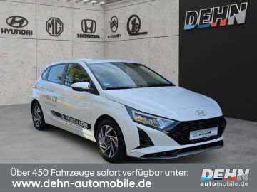 Hyundai i20 1.0 T-GDi Trend Bose Navi LED MJ 26