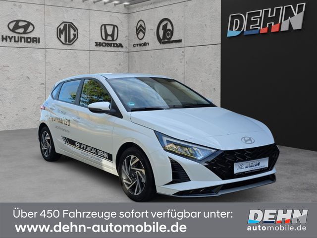 Hyundai i20 1.0 T-GDi Trend Bose Navi LED MJ 26