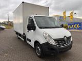 Renault Master III 3,5t,Koffer mit Ladebordwand *Klima* - Renault Master Koffer Gebrauchtwagen