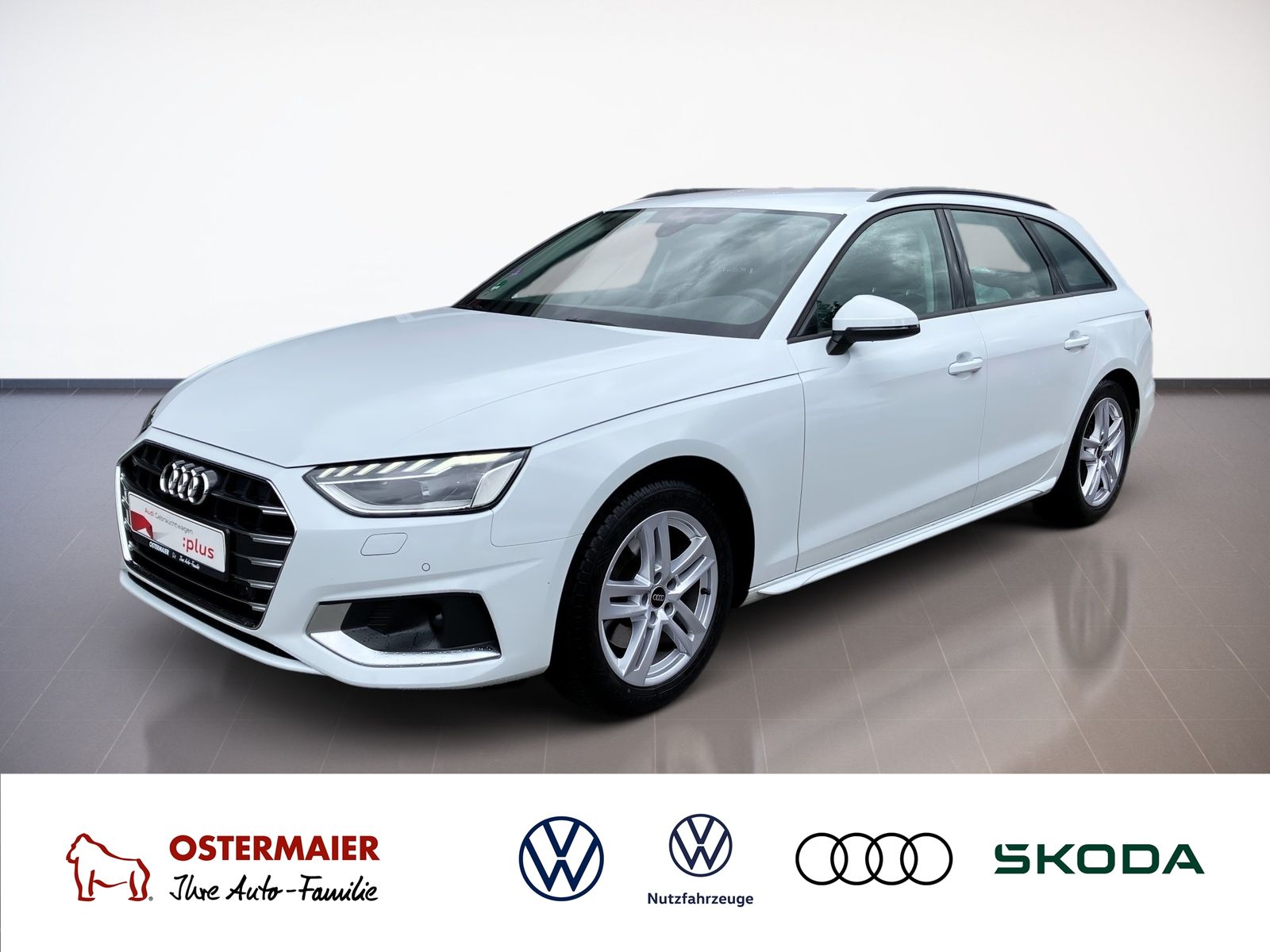 Audi A4 Avant ADVANCED 35 TFSI S-TRONIC LED.NAVI.ALU